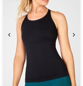 Fabletics Sync Seamless Tank, workout tanktop